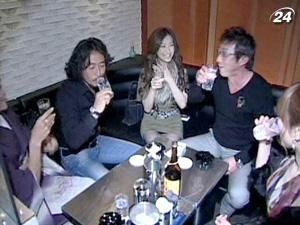 Традиційних японських гейш витісняють клубні хостес Традиційних японських гейш витісняють клубні хостес