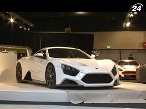 Zenvo ST1 Zenvo ST1