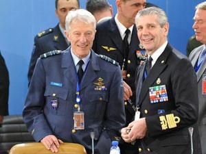 Делегація НАТО прибула в Україну Делегація НАТО прибула в Україну