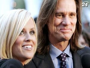 Джим Керрі та Дженні Маккарті вже не разом Джим Керрі та Дженні Маккарті вже не разом