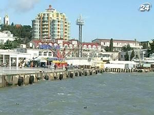 Кримські курорти поступово втрачають свого туриста Кримські курорти поступово втрачають свого туриста