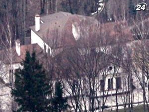 Віднині Президент житиме не в заповіднику Віднині Президент житиме не в заповіднику