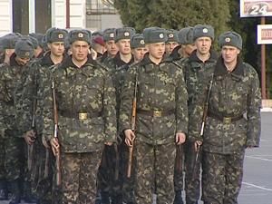 У Міноборони хочуть посилити відповідальність за ухиляння від армії У Міноборони хочуть посилити відповідальність за ухиляння від армії