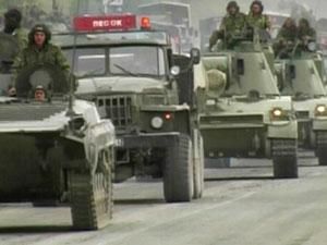 Росія взяла на себе захист Південної Осетії