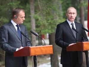 Росія і Польща домовляються про газ Росія і Польща домовляються про газ