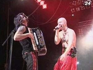 Гурт "Гайдамаки" може отримати польську премію "Fryderyk Awards" Гурт "Гайдамаки" може отримати польську премію "Fryderyk Awards"