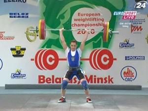 Стрибнути вище голови не вдалось. Юлія Деркач – п’ята Стрибнути вище голови не вдалось. Юлія Деркач – п’ята