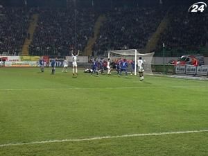 "Карпати" завдяки голу Ощипка переграли "Таврію" "Карпати" завдяки голу Ощипка переграли "Таврію"