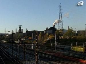 Показники зростання економіки у зоні євро переглянули в гірший бік Показники зростання економіки у зоні євро переглянули в гірший бік