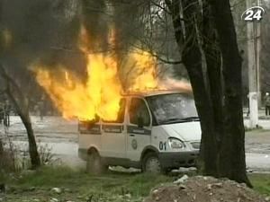 Жертвами заворушень стали більше 7 десятків осіб Жертвами заворушень стали більше 7 десятків осіб