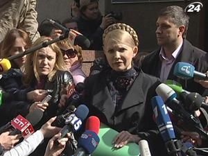 Прокуратура не дізналися нічого конкретного про підкуп суддей від Тимошенко Прокуратура не дізналися нічого конкретного про підкуп суддей від Тимошенко