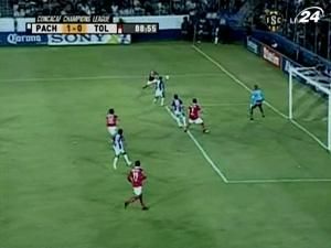 "Пачука" завдяки голу Брамбіли здолала "Депортіво Толука" "Пачука" завдяки голу Брамбіли здолала "Депортіво Толука"