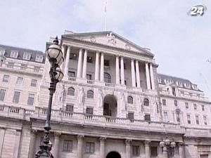 Європейський центробанк знову залишив облікову ставку на рівні 1% Європейський центробанк знову залишив облікову ставку на рівні 1%