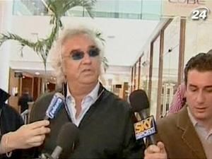 Флавіо Бріаторе планує повернутись у F1 після 2012 року Флавіо Бріаторе планує повернутись у F1 після 2012 року