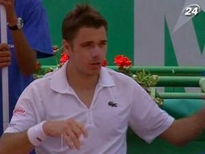 Станіслас Ваврінка переміг кривдника Долгополова Станіслас Ваврінка переміг кривдника Долгополова