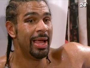 Евандер Холіфілд кинув виклик Девіду Хею Евандер Холіфілд кинув виклик Девіду Хею