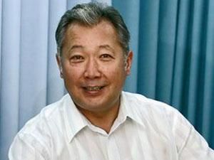 Президент Киргизстану повідомив, де він знаходиться Президент Киргизстану повідомив, де він знаходиться