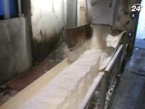 Український ринок цукру наповнив імпорт Український ринок цукру наповнив імпорт