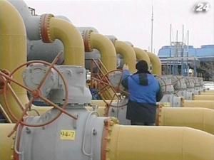 "Газпром" і "Нафтогаз України" домовилися про збільшення обсягів постачання російського газу