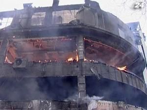 На боротьбу з мародерами в Киргизстані кинули спецназ На боротьбу з мародерами в Киргизстані кинули спецназ