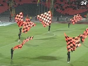 Україна гарантувала собі 7 місце в рейтингу УЄФА Україна гарантувала собі 7 місце в рейтингу УЄФА