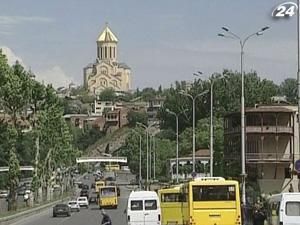 Сина колишнього грузинського президента посадять за ґрати на 9 років Сина колишнього грузинського президента посадять за ґрати на 9 років