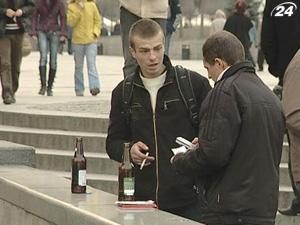 В Україні заборонять галюциногенні суміші для куріння В Україні заборонять галюциногенні суміші для куріння