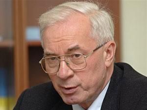 Микола Азаров їде до Володимира Путіна