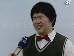 24-річному тайванцю вдалося повторити шлях Сюзан Бойл 24-річному тайванцю вдалося повторити шлях Сюзан Бойл