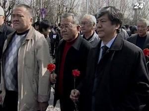 9-10 квітня - дні жалоби за загиблими під час перевороту у Киргизстані