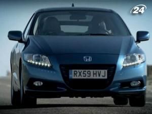 Гібрид Honda CR-Z має надзвичайний попит у Японії Гібрид Honda CR-Z має надзвичайний попит у Японії