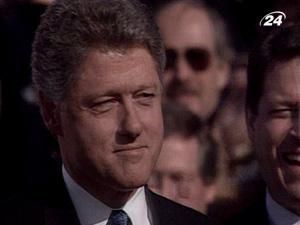 Екс-президент США Білл Клінтон з дитинства знав, що буде політиком Екс-президент США Білл Клінтон з дитинства знав, що буде політиком