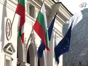 Болгарія відкликає заявку на приєднання до Єврозони