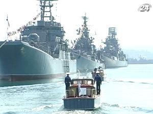 Україна хоче підвищити для Росії орендну плату за базування її флоту в Криму