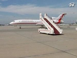 Інциденти з літаком глави Польщі стаються не вперше Інциденти з літаком глави Польщі стаються не вперше