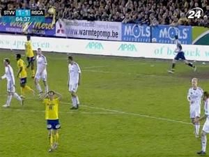 "Андерлех" другий матч поспіль не може здолати своїх суперників "Андерлех" другий матч поспіль не може здолати своїх суперників