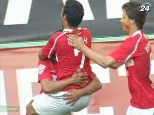 Веллінтон приніс перемогу московському "Спартаку" над "Тереком" Веллінтон приніс перемогу московському "Спартаку" над "Тереком"