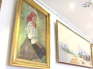 У столиці презентували 120 лотів чергового мистецького аукціону