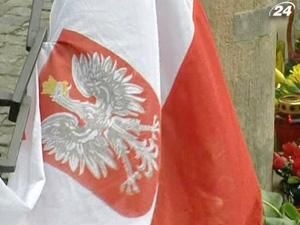 У катастрофі Ту-154 Польща втратила військове командування У катастрофі Ту-154 Польща втратила військове командування