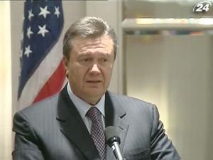 Обама з нетерпінням чекає на Януковича Обама з нетерпінням чекає на Януковича