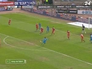 Гол Бистрова приніс перемогу "Зеніту" над "Локомотиву" Гол Бистрова приніс перемогу "Зеніту" над "Локомотиву"