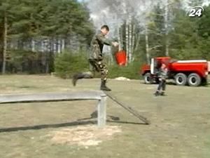 Волинські лісничі готуються до літа - пожежонебезпечного сезону Волинські лісничі готуються до літа - пожежонебезпечного сезону