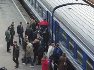 У Горлівці з рейок зійшов локомотив У Горлівці з рейок зійшов локомотив