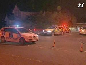 Терористи з ІРА підірвали заміноване авто у Белфасті Терористи з ІРА підірвали заміноване авто у Белфасті