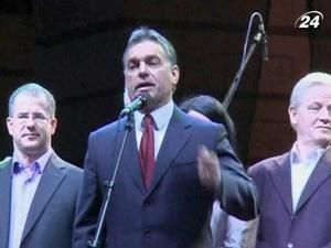 В Угорщині на виборах до парламенту перемогли правоцентристи В Угорщині на виборах до парламенту перемогли правоцентристи