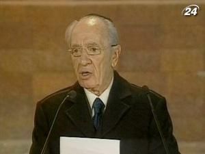 12 квітня в Ізраїлі вшановують 65-ту річницю Голокосту 12 квітня в Ізраїлі вшановують 65-ту річницю Голокосту