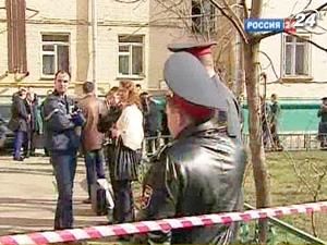 В Москві застрелили суддю Московського міського суду Едуарда Чувашова В Москві застрелили суддю Московського міського суду Едуарда Чувашова