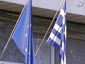 Європейський Союз та Міжнародний валютний фонд погодилися виділити Греції 45 мільярдів євро