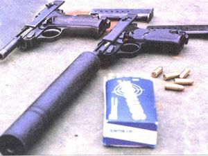 Вже відомо як виглядав вбивця московського судді Вже відомо як виглядав вбивця московського судді