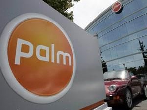 Корпорація Palm виставила себе на продаж